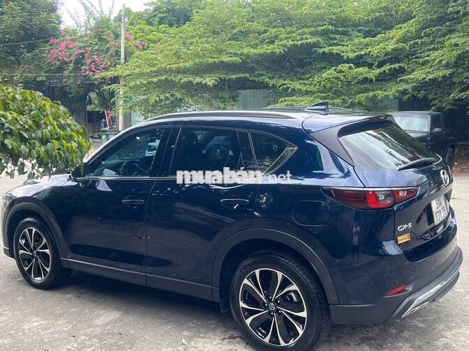 Mazda CX-5 2.0 Premium Active 2023 Xanh 6.000 km