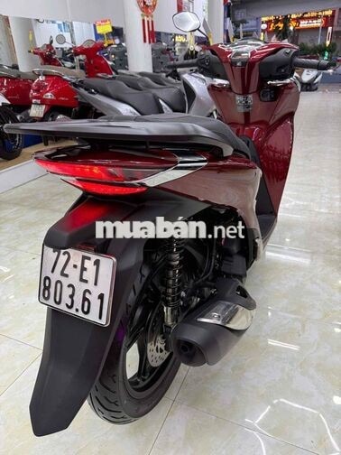 Honda SH 150 ABS 2021 Đỏ