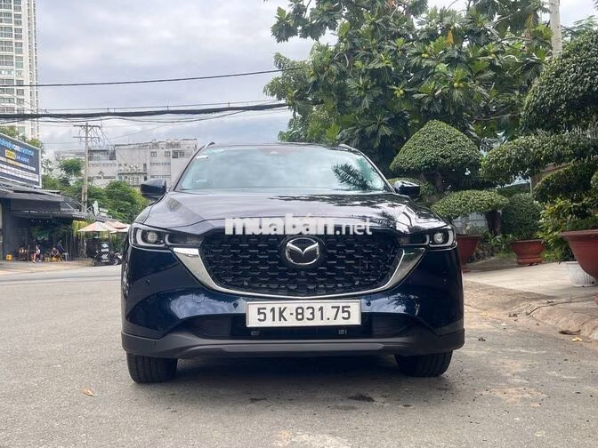 Mazda CX-5 2.0 Premium Active 2023 Xanh 6.000 km
