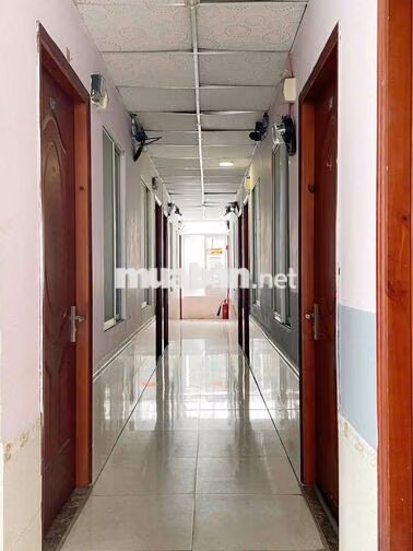 Cho Thuê CHDV Mới 100% Gần Bùi Đình Tuý , Nơ Trang Long ,ĐH VLU,IUH
