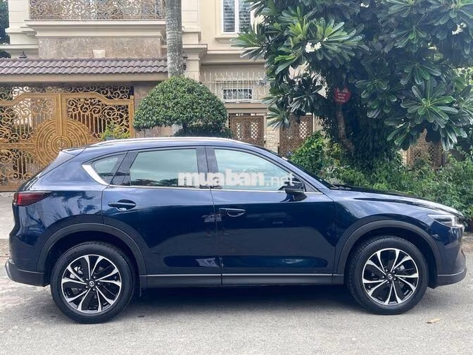 Mazda CX-5 2.0 Premium Active 2023 Xanh 6.000 km