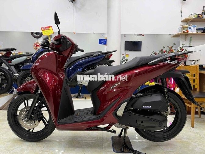 Honda SH 150 ABS 2021 Đỏ