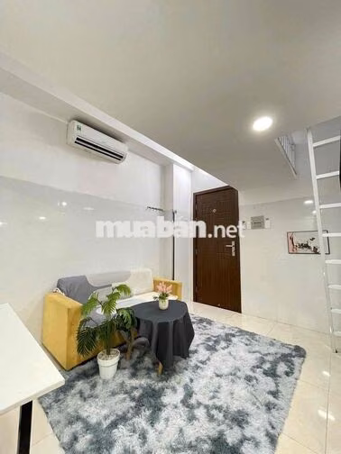 Cho Thuê CHDV Mới 100% Gần Bùi Đình Tuý , Nơ Trang Long ,ĐH VLU,IUH