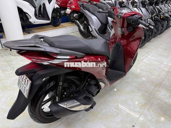 Honda SH 150 ABS 2021 Đỏ