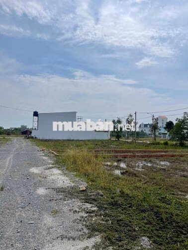 BÁN GẤP ĐẤT LONG AN GIÁ NGỘP CHÍNH CHỦ - 1 TỶ 150 - ĐÃ CÓ SỔ