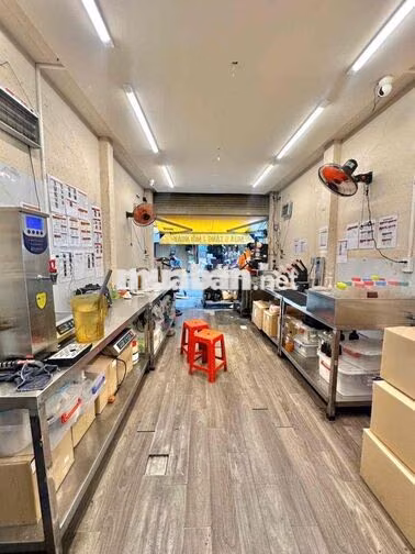 MẶT TIỀN NGUYỄN THƯỢNG HIỀN Q3 30M2 - 4 TẦNG 2PN 3WC