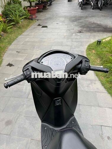 SH125 CBS 2016 Đen nhám Hỗ trợ góp