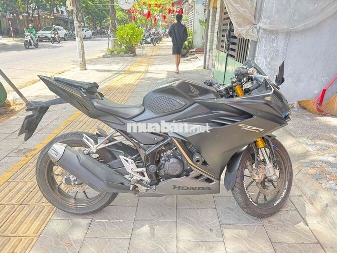 Honda CBR 150R Đen 7025km