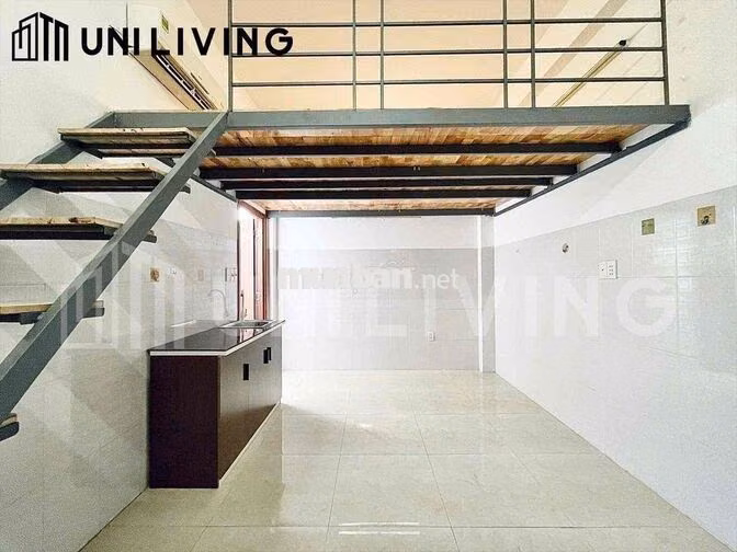 CHÍNH CHỦ CHO THUÊ DUPLEX RỘNG 30M2 ĐI BỘ FTU, UTH, HUTECH, BẾN XE MĐ