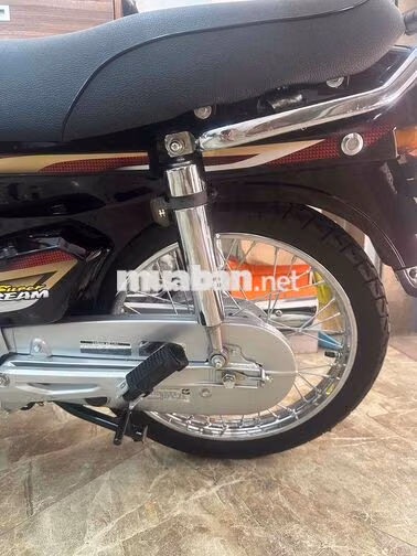 Honda Dream Việt Đen, Trắng 711 km