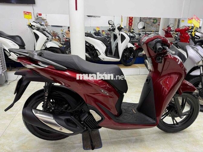 Honda SH 150 ABS 2021 Đỏ
