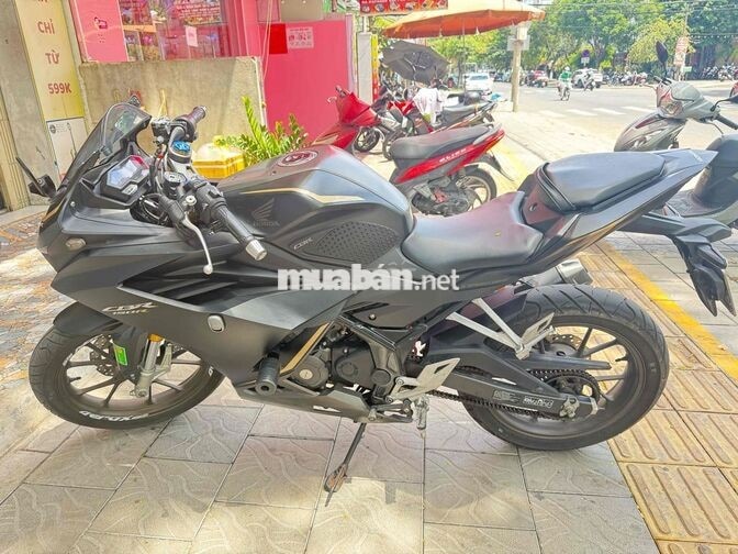 Honda CBR 150R Đen 7025km