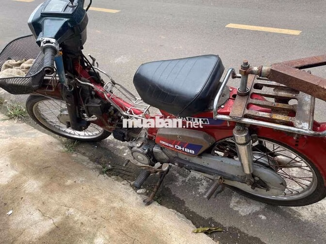 Honda Cup 70 DH88 Super Đỏ