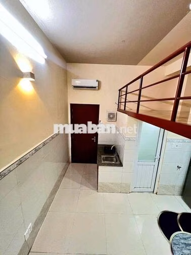 Cho Thuê CHDV Mới 100% Gần Bùi Đình Tuý , Nơ Trang Long ,ĐH VLU,IUH