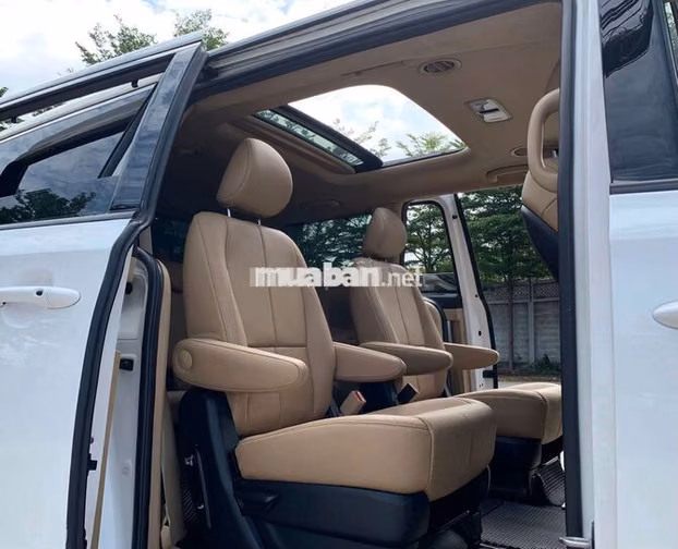 Kia Sedona 2020 Dầu Cao Cấp có hỗ trợ góp