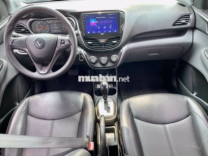 VinFast Fadil Plus 2019 Xanh 80000 km