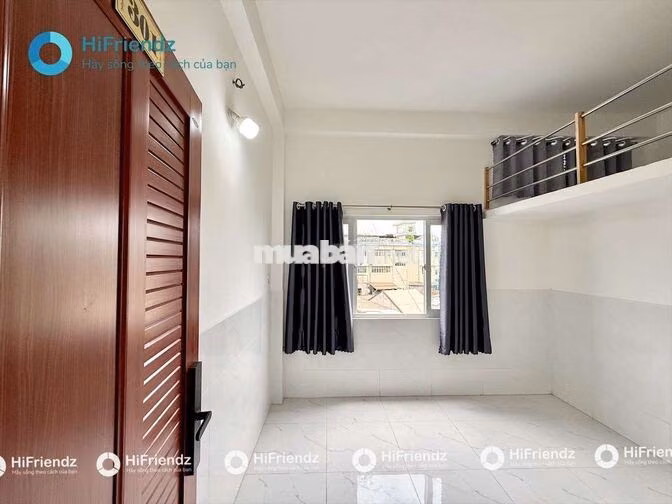 Cọc 2🥔 nhận phòng luôn‼️ Duplex mới keng đi bộ tới CVPM 🎀CĐ FPT