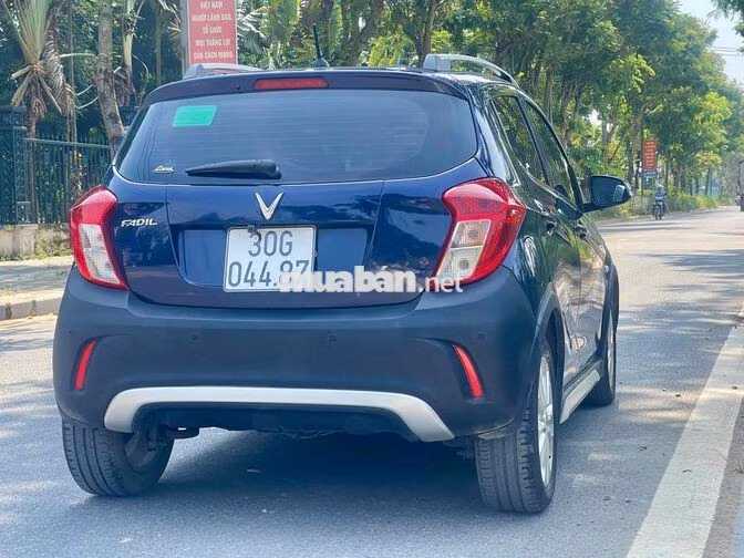 VinFast Fadil Plus 2019 Xanh 80000 km
