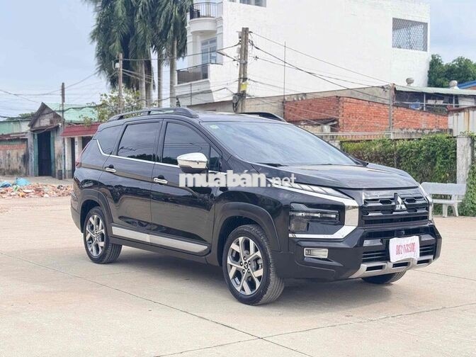 Bán Xpander Cross đời 2022 hỗ trợ bank