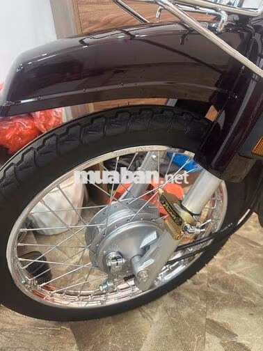 Honda Dream Việt Đen, Trắng 711 km