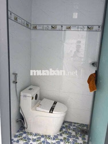 cho thuê nhà gác lửng 3p ngủ liên ấp 26 vào 200m hẻm 5m sạch sẽ ở ngay