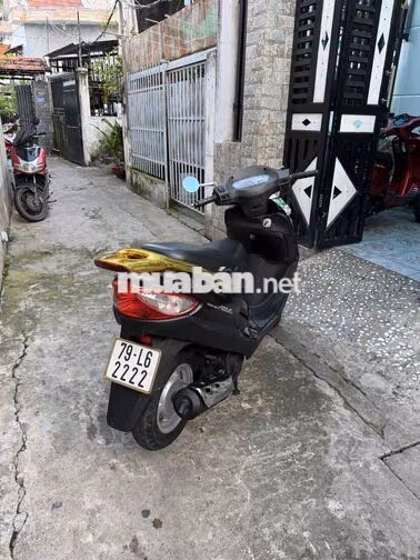 SYM Attila 2222