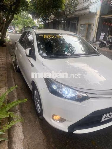 Toyota Vios G 2018 Trắng 148000km