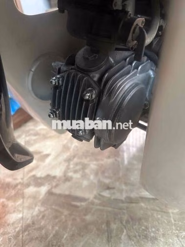 Honda Dream Việt Đen, Trắng 711 km
