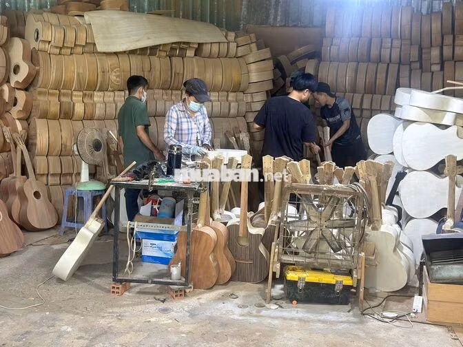 TUYỂN DỤNG: THỢ PHỤ MỘC - ĐI LÀM NGAY TẠI QUẬN 12