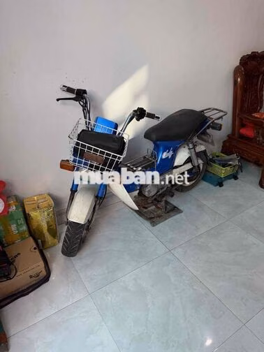 Honda Chaly Xanh dương Cổ điển