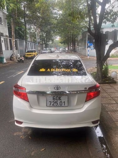 Toyota Vios G 2018 Trắng 148000km