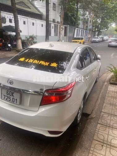 Toyota Vios G 2018 Trắng 148000km