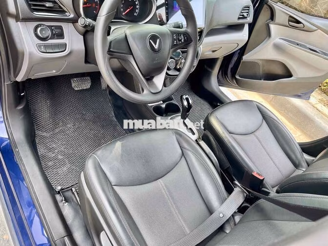 VinFast Fadil Plus 2019 Xanh 80000 km