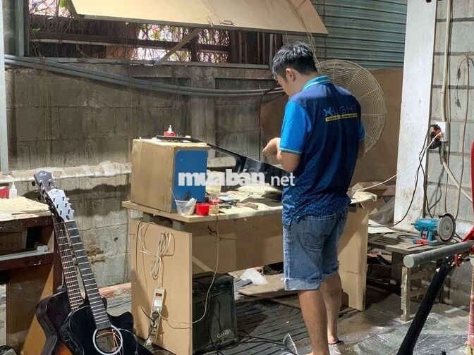 TUYỂN DỤNG: THỢ PHỤ MỘC - ĐI LÀM NGAY TẠI QUẬN 12