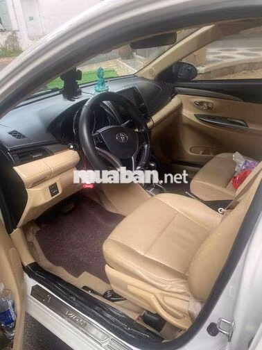 Toyota Vios G 2018 Trắng 148000km