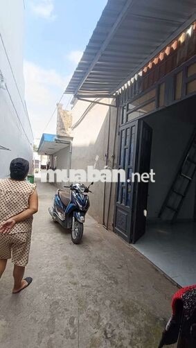 Nhà Thuê 3,5*6,5m Đường Lê Thị Ngay Ấp 1 Vĩnh Lộc b Bình Chánh Tphcm