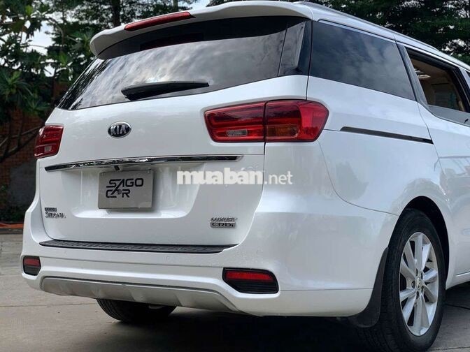 Kia Sedona 2020 Dầu Cao Cấp có hỗ trợ góp