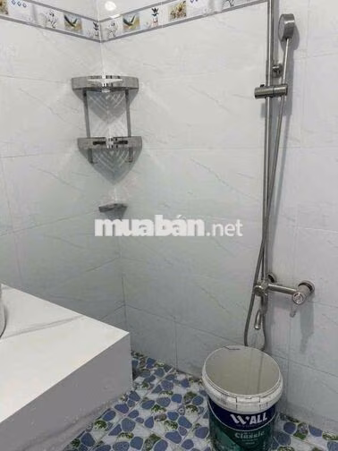 cho thuê nhà gác lửng 3p ngủ liên ấp 26 vào 200m hẻm 5m sạch sẽ ở ngay