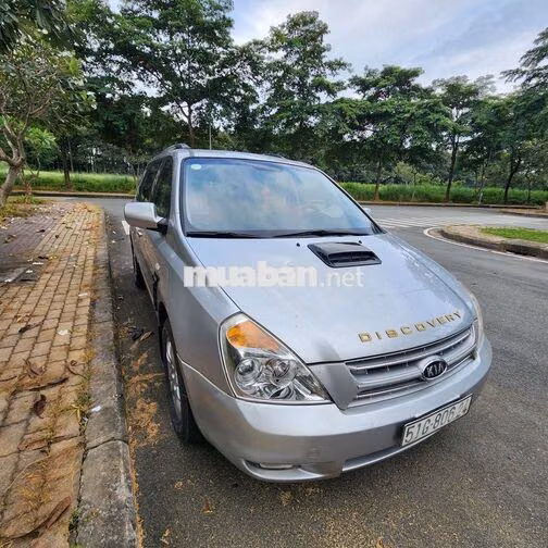 KIA CARNIVAL MT 2009DK2010 NHẬP HÀN