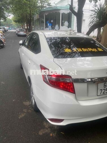 Toyota Vios G 2018 Trắng 148000km