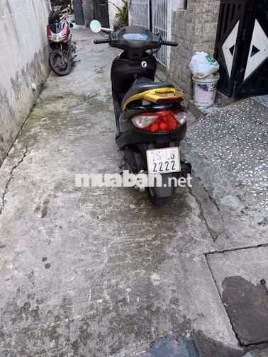 SYM Attila 2222