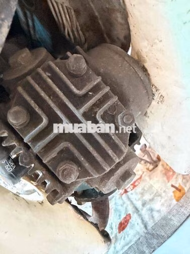 Honda Chaly Xanh dương Cổ điển