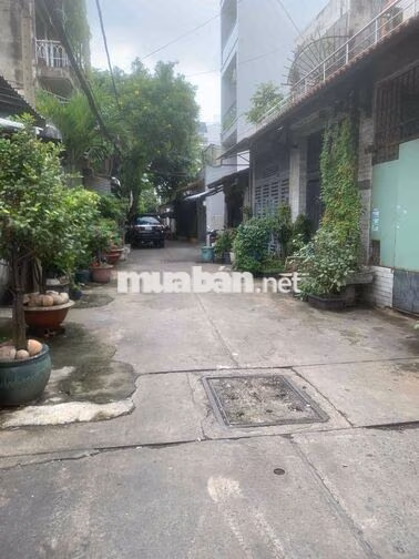 Cho thuê nhà xưởng, làm kho hàng 234m2, sát Trường Chinh, THT, Q12