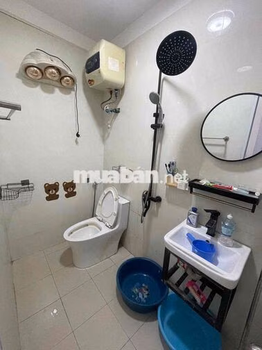 Bán Căn Mini Mỹ Đình gần Đh Thương Mại. t6 Đẹp Thoáng Mặt Ngõ Giá Rẻ