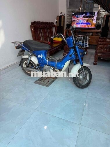 Honda Chaly Xanh dương Cổ điển
