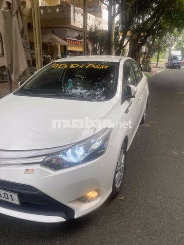 Toyota Vios G 2018 Trắng 148000km