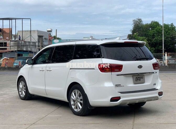 Kia Sedona 2020 Dầu Cao Cấp có hỗ trợ góp
