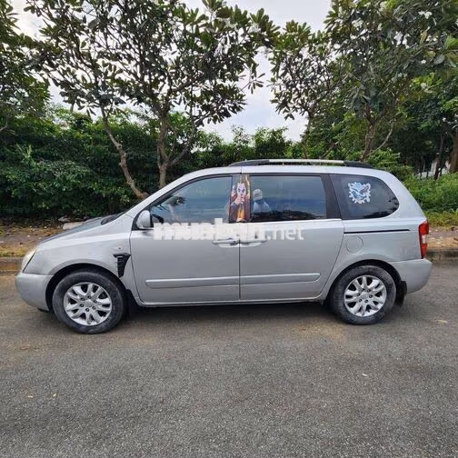 KIA CARNIVAL MT 2009DK2010 NHẬP HÀN