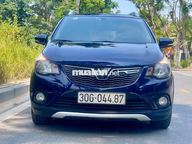 VinFast Fadil Plus 2019 Xanh 80000 km