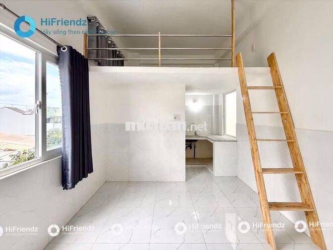 Cọc 2🥔 nhận phòng luôn‼️ Duplex mới keng đi bộ tới CVPM 🎀CĐ FPT